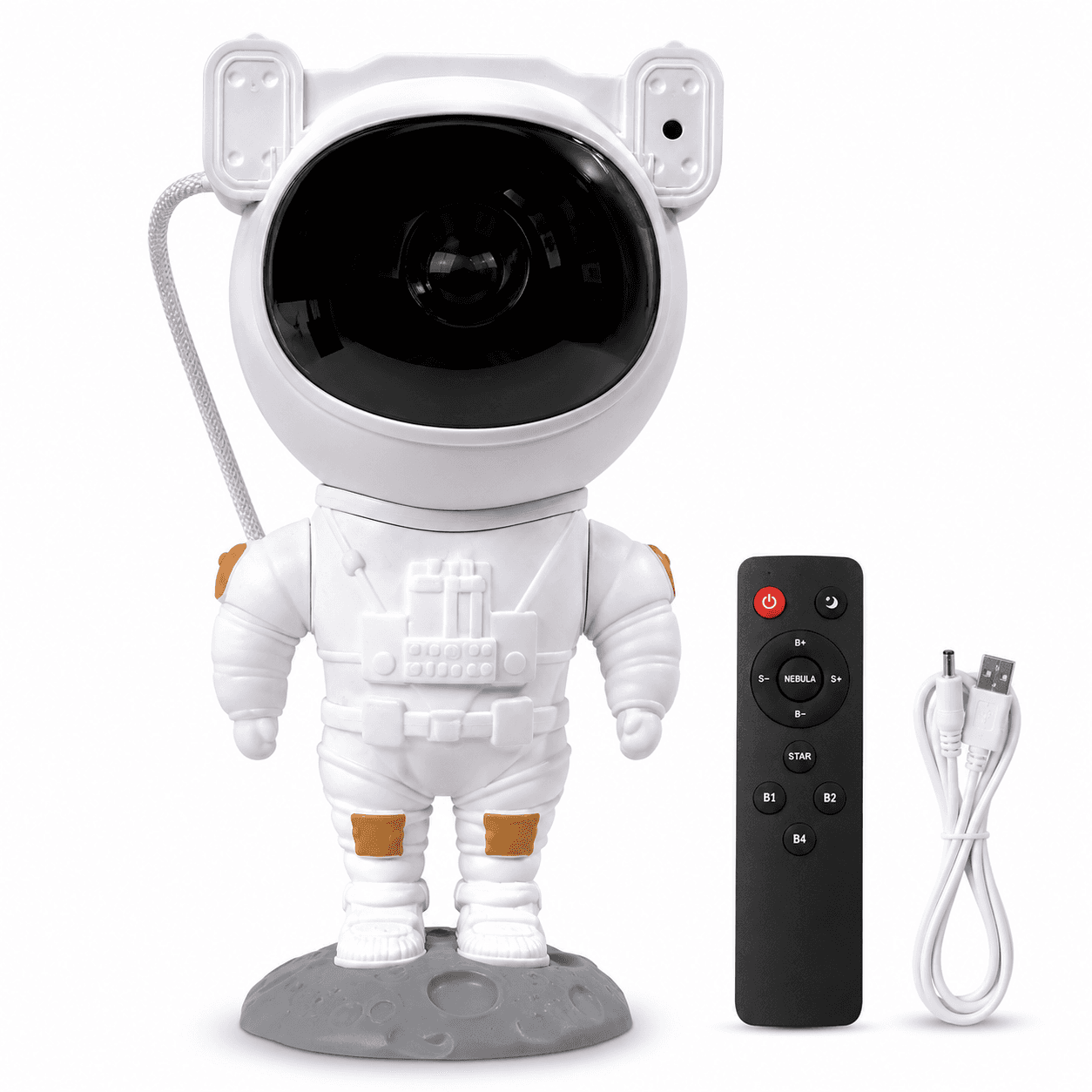 Astronaut Car Diffuser