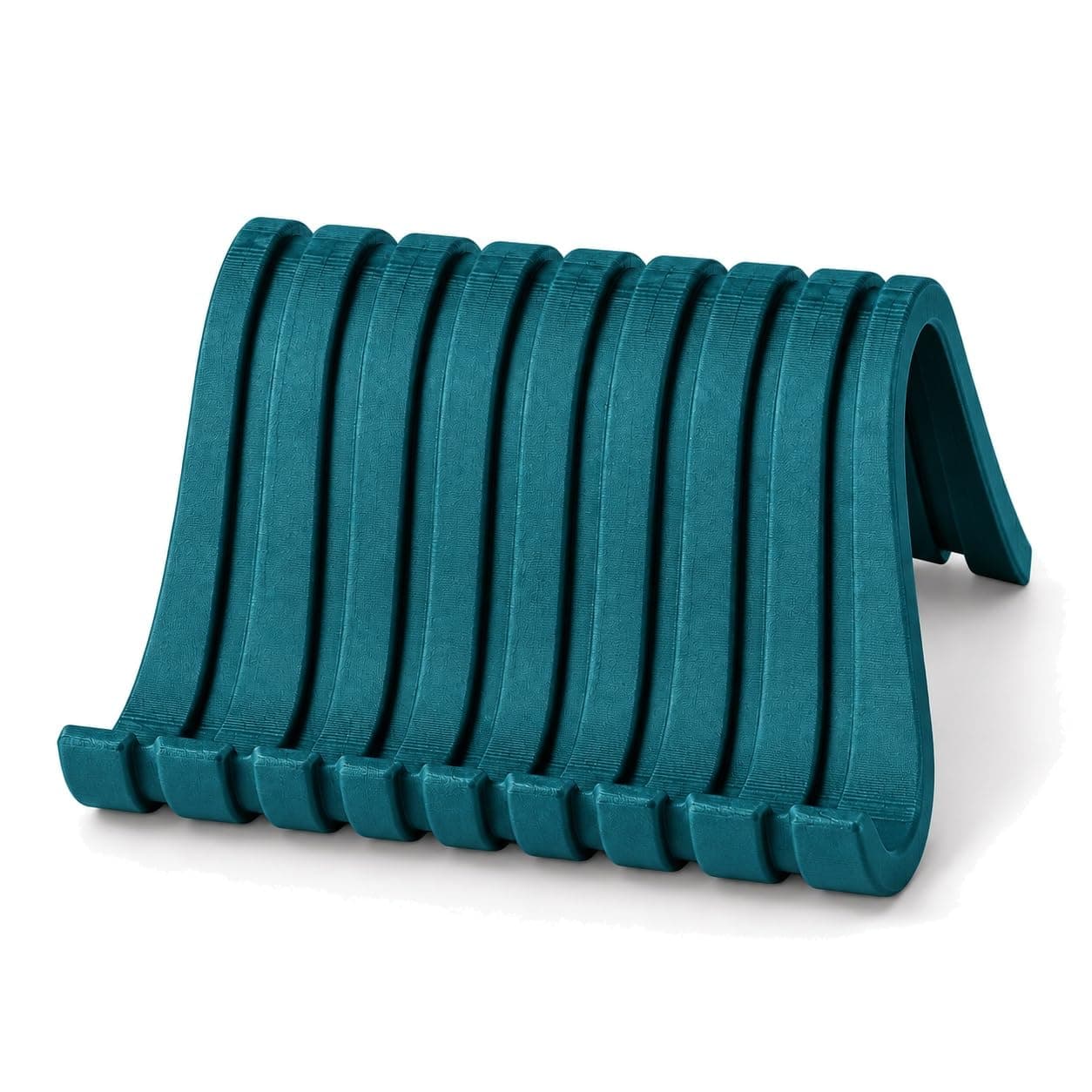 Wave 3D Printed Mobile Stand for Desk